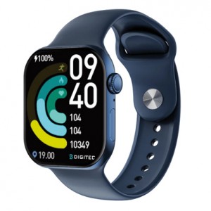 Digitec Vision10 Smartwatch BL Blue